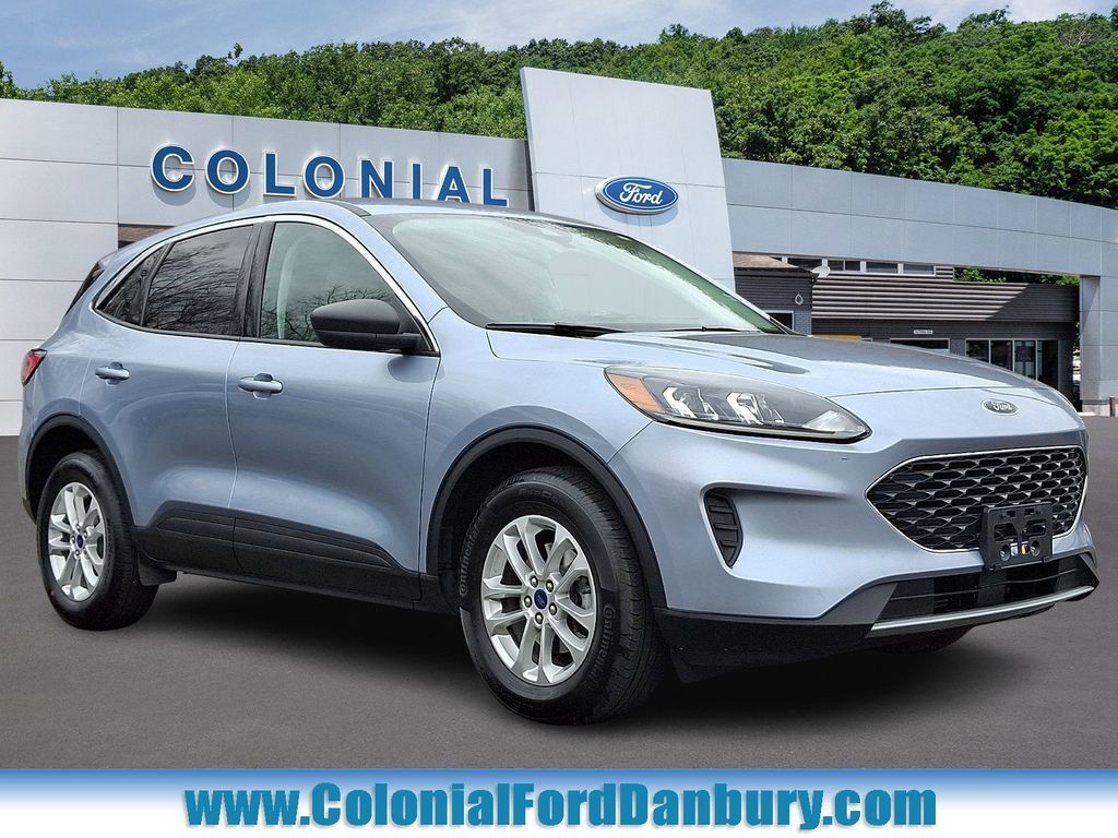 2022 FORD Escape