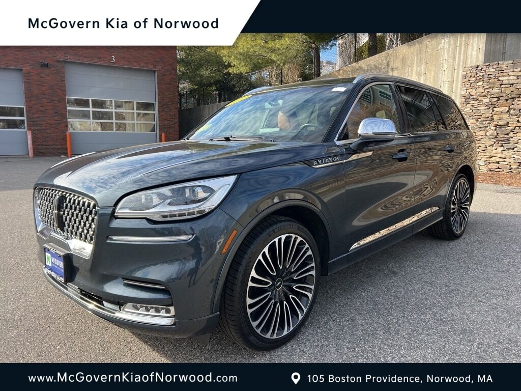 2022 LINCOLN Aviator