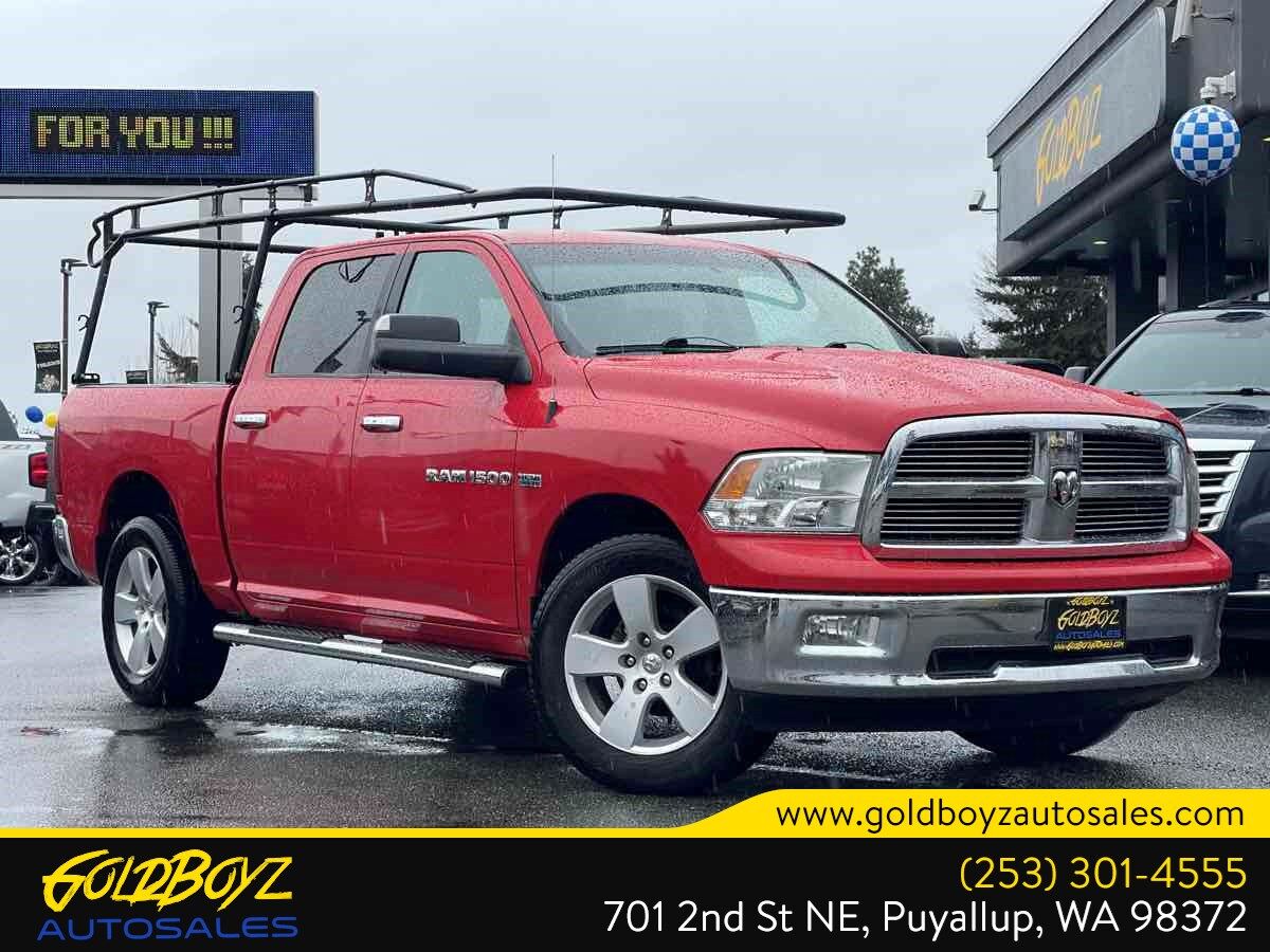 2011 DODGE Ram