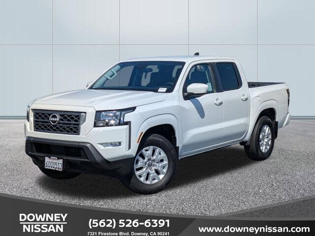 2023 Nissan Frontier
