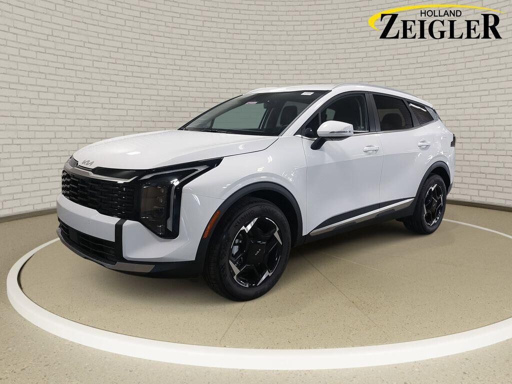 2026 KIA Sportage