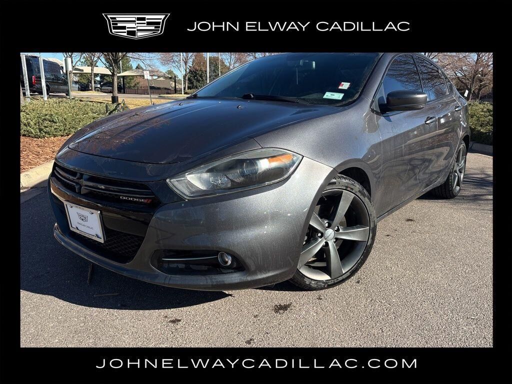 2015 DODGE Dart