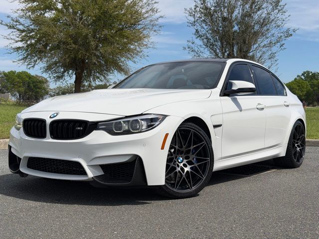 2018 BMW M3