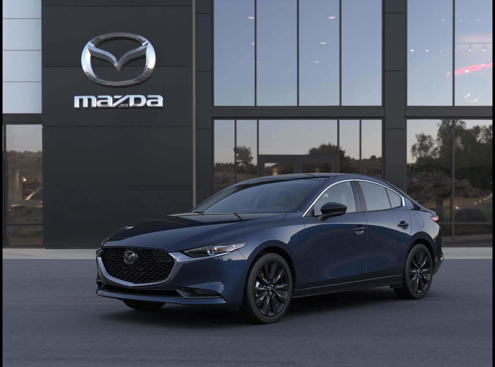 2026 MAZDA Mazda3