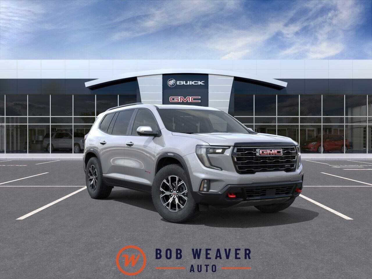 2026 GMC Acadia