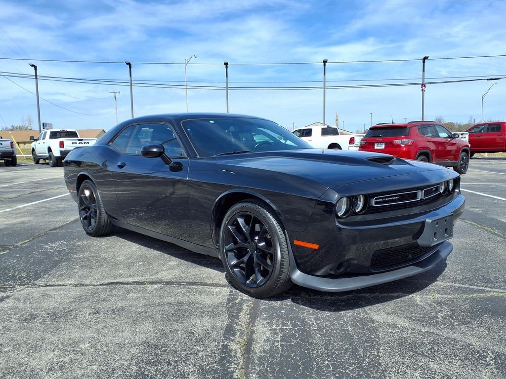2023 DODGE Challenger