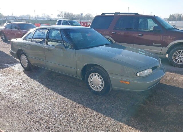 1998 OLDSMOBILE Eighty Eight