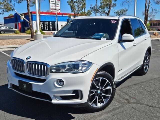 2017 BMW X5