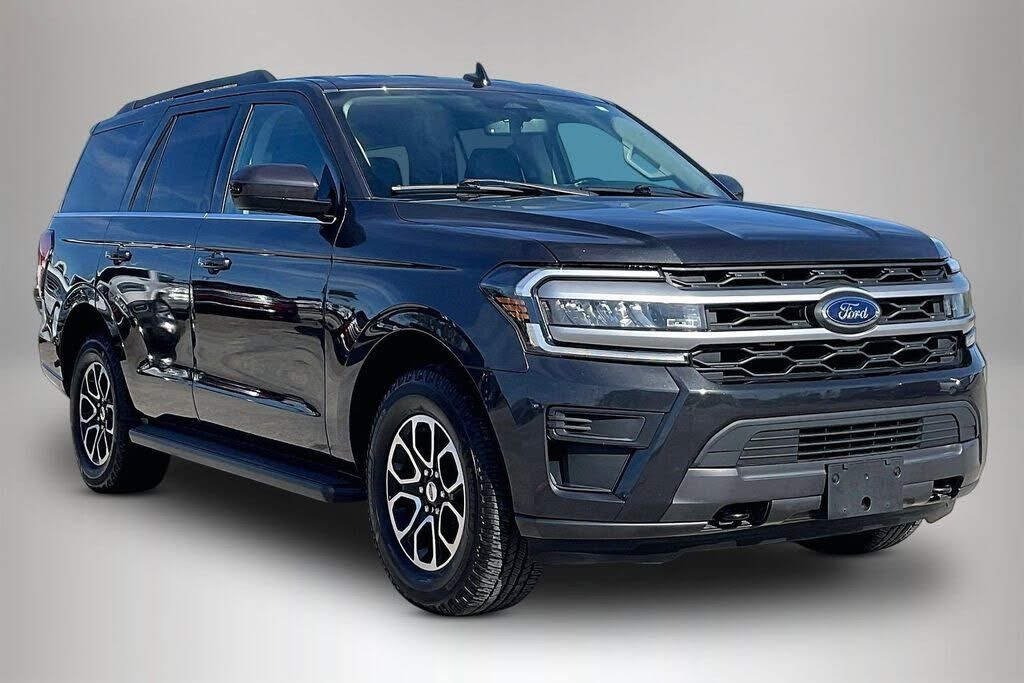 2022 FORD Expedition