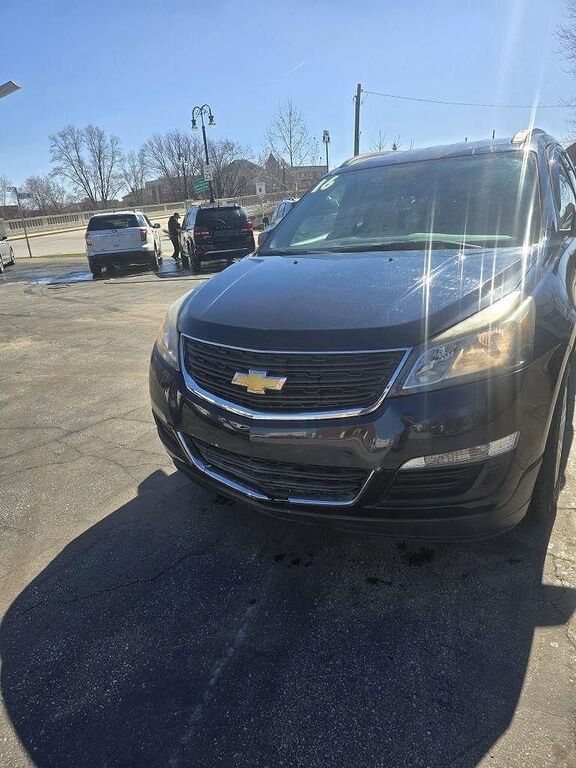 2016 CHEVROLET Traverse