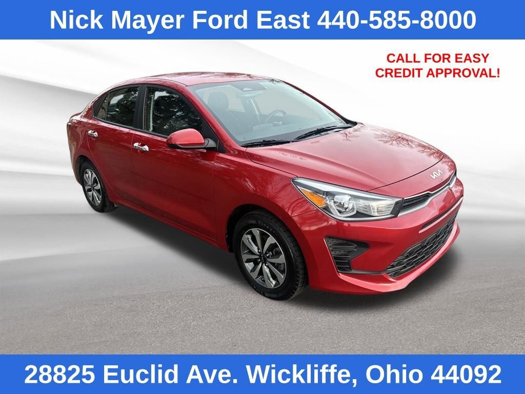 2023 KIA Rio