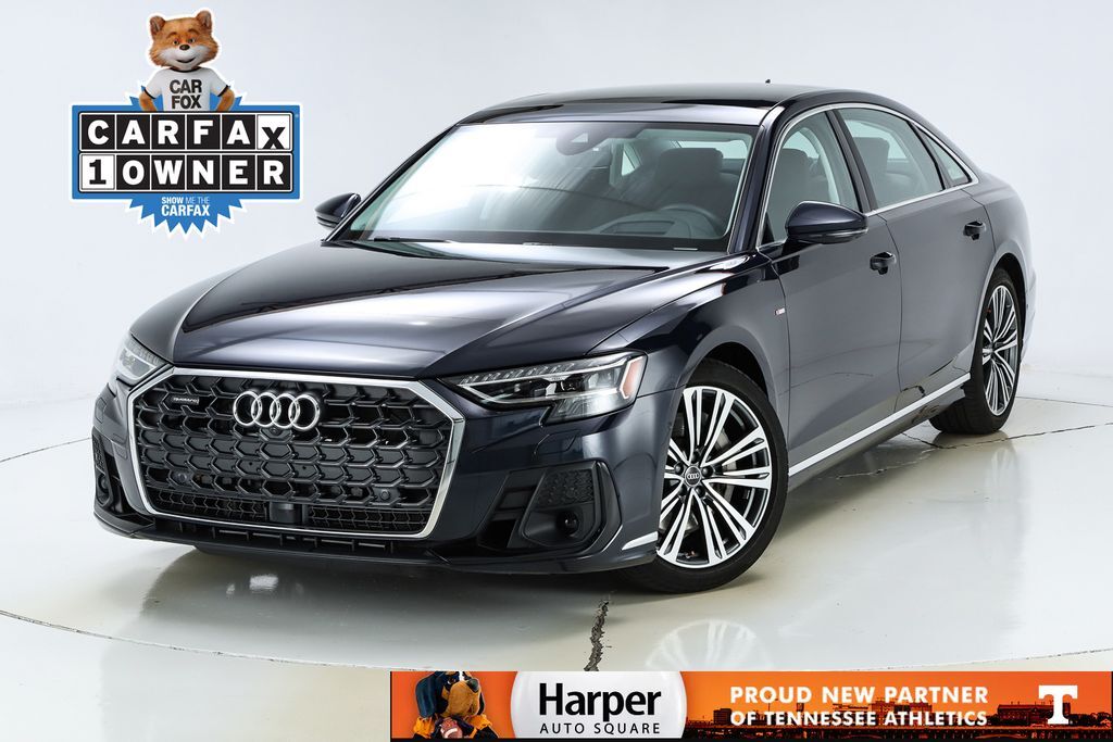 2023 AUDI A8 L