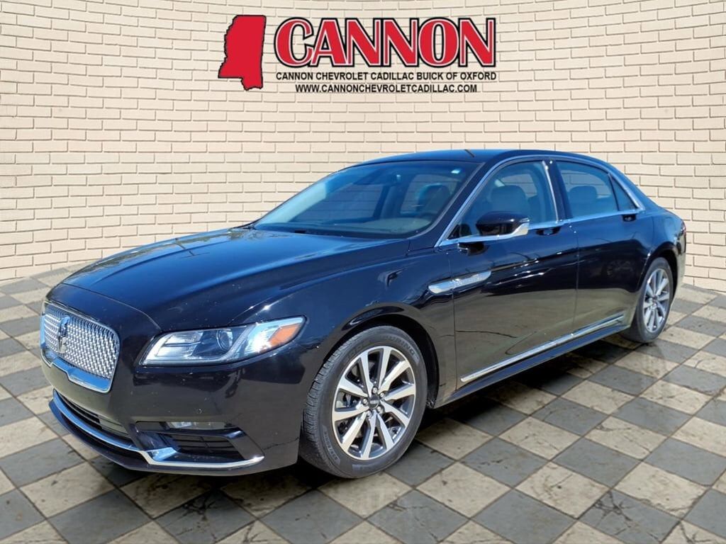 2020 LINCOLN Continental