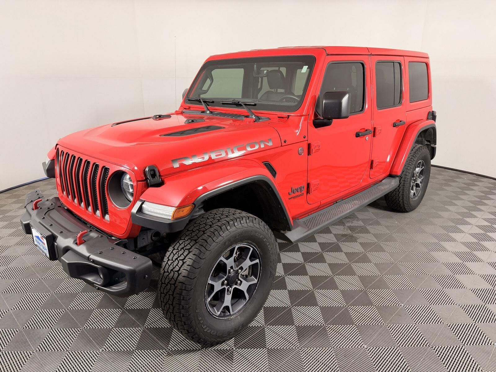 2019 JEEP Wrangler