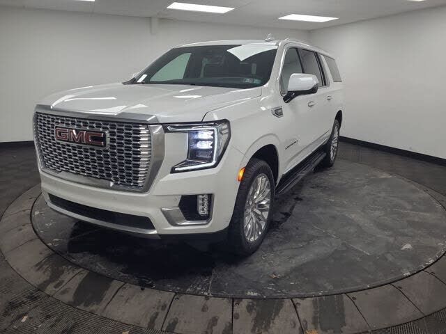 2024 GMC Yukon XL
