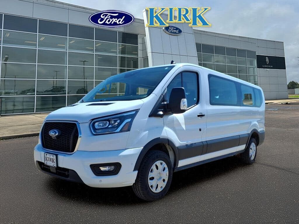 2023 FORD Transit