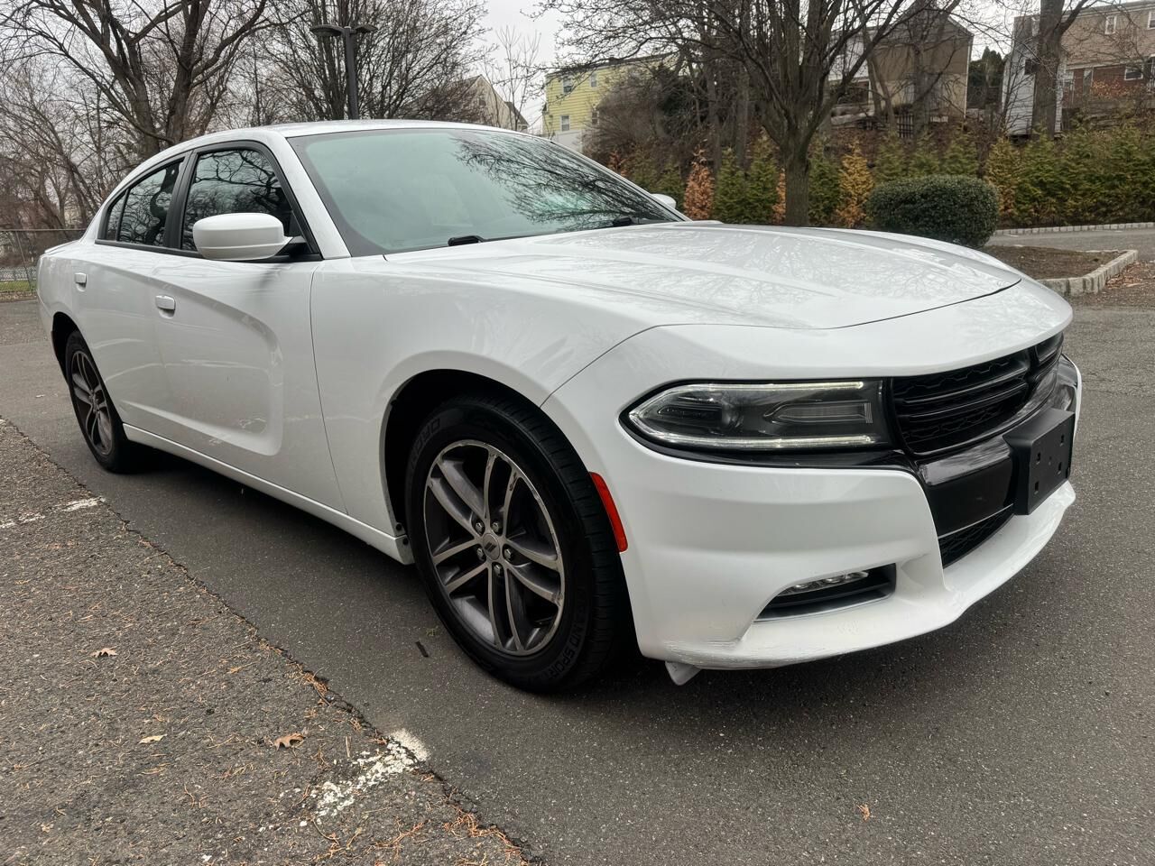 2019 DODGE Charger