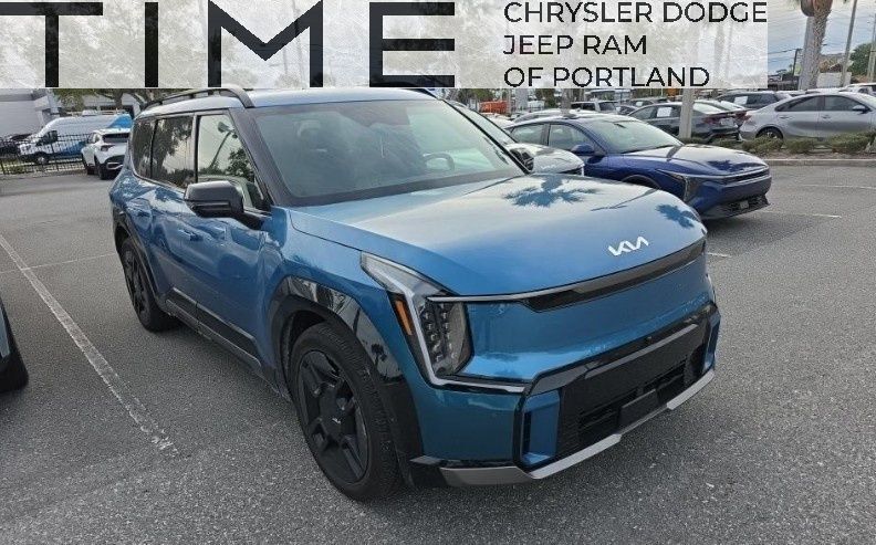 2024 KIA EV9