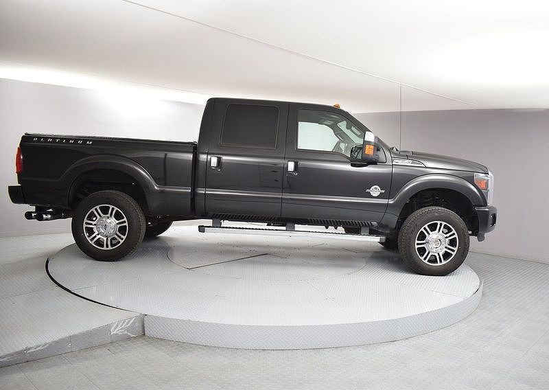 2015 FORD F-350