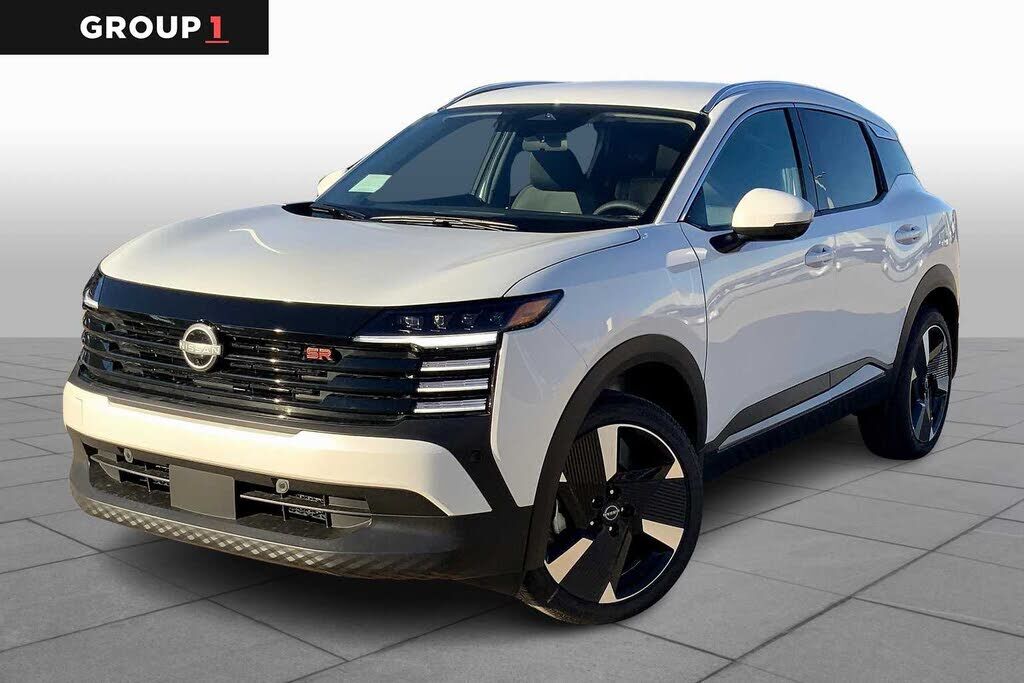 2025 NISSAN Kicks