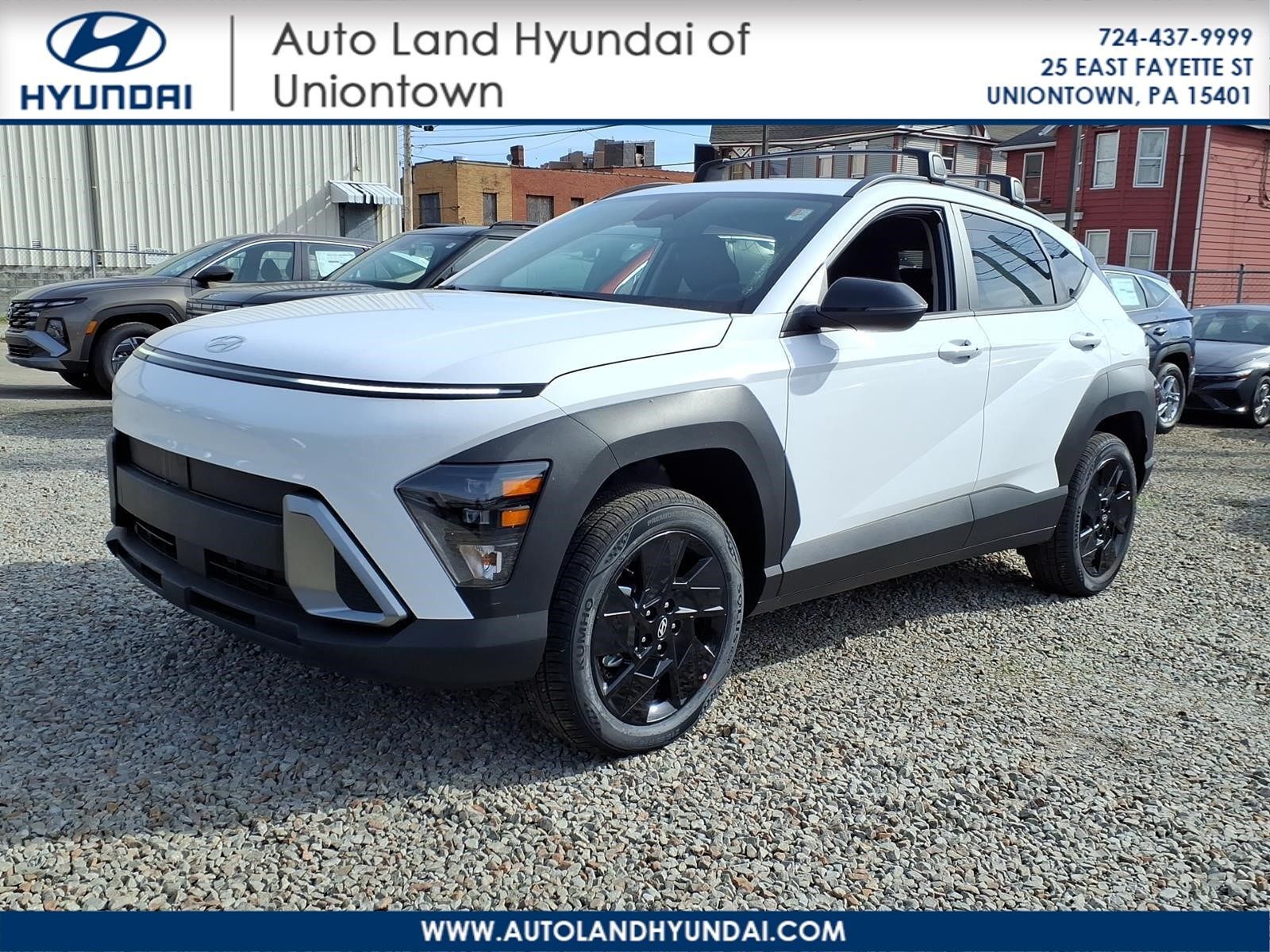 2026 HYUNDAI Kona