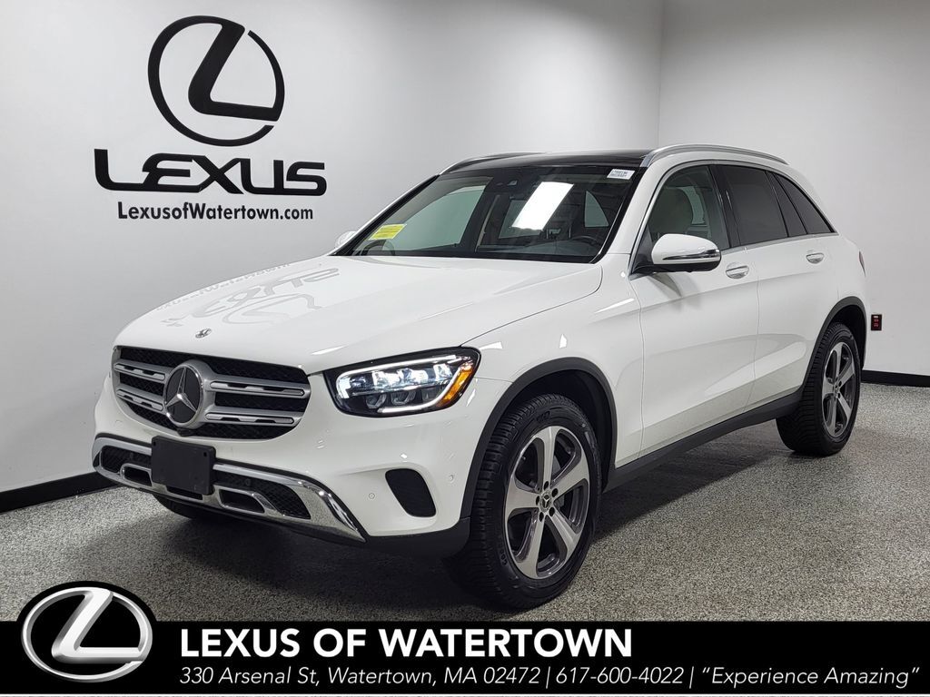 2022 MERCEDES-BENZ GLC-Class