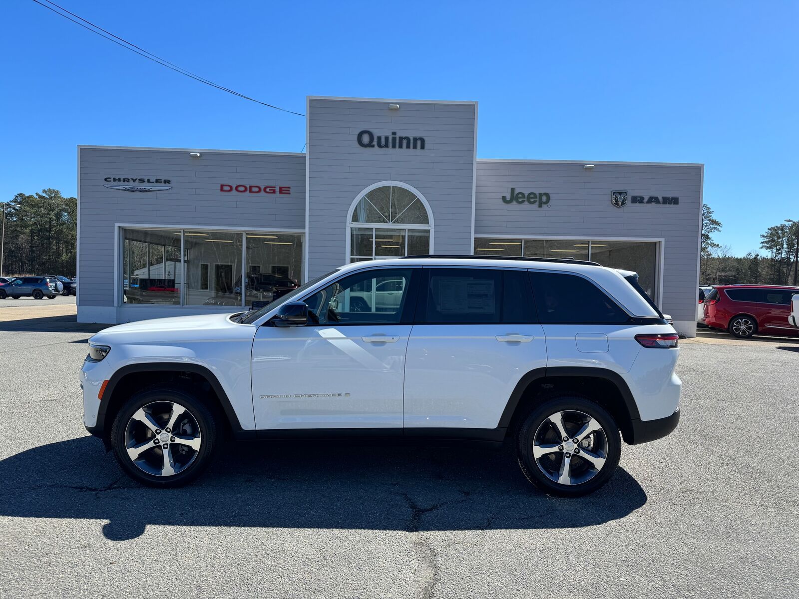 2026 JEEP Grand Cherokee