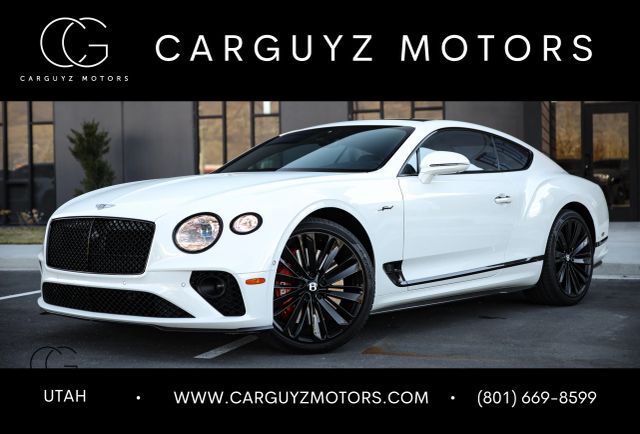 2024 BENTLEY Continental