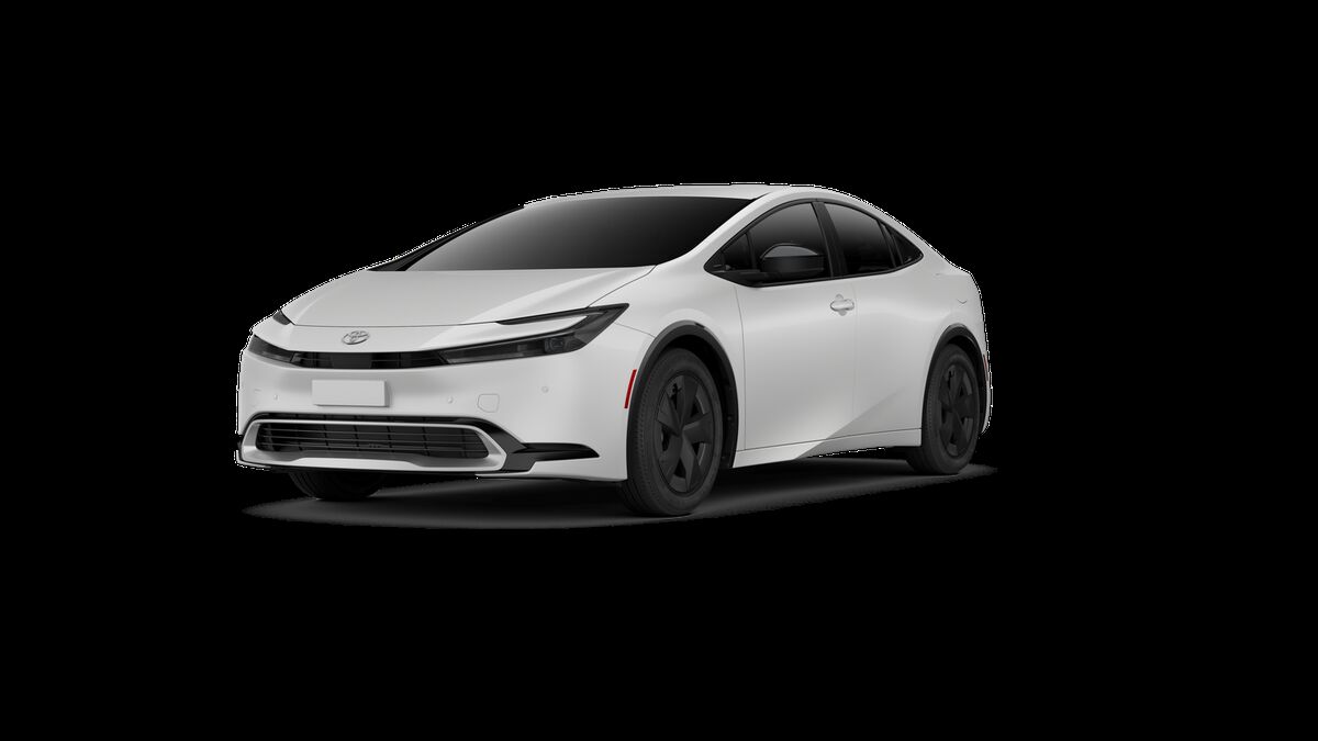 2026 TOYOTA Prius