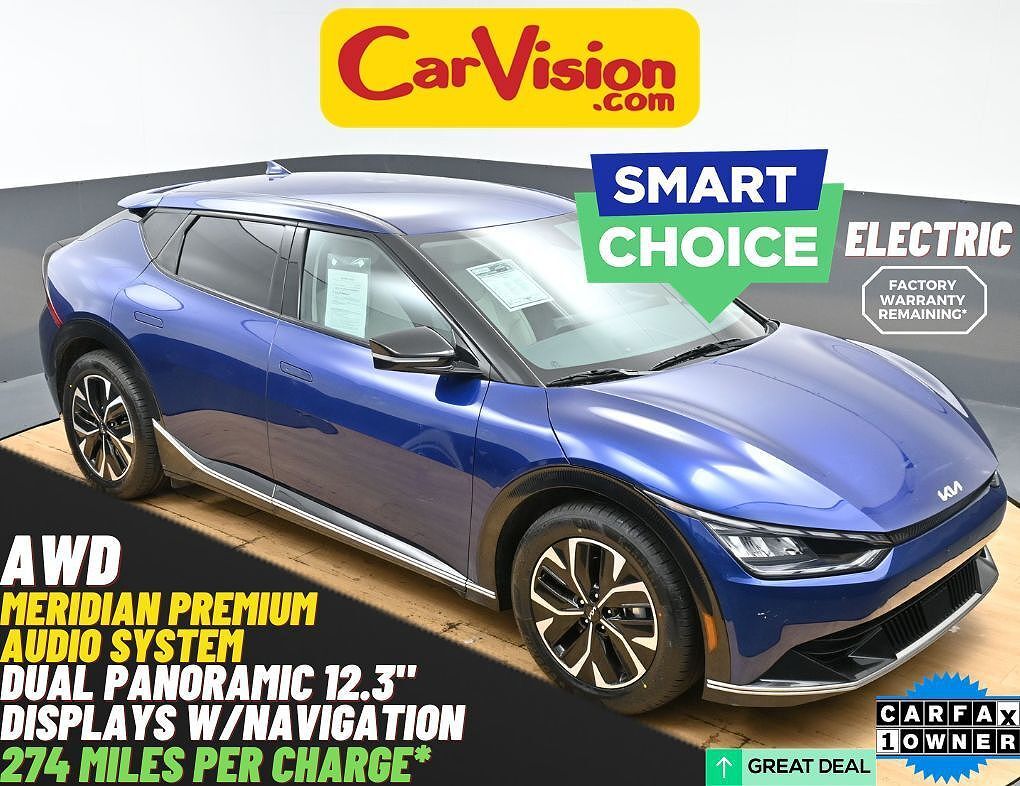 2022 KIA EV6