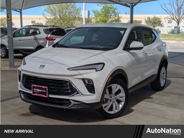 2025 BUICK Encore GX