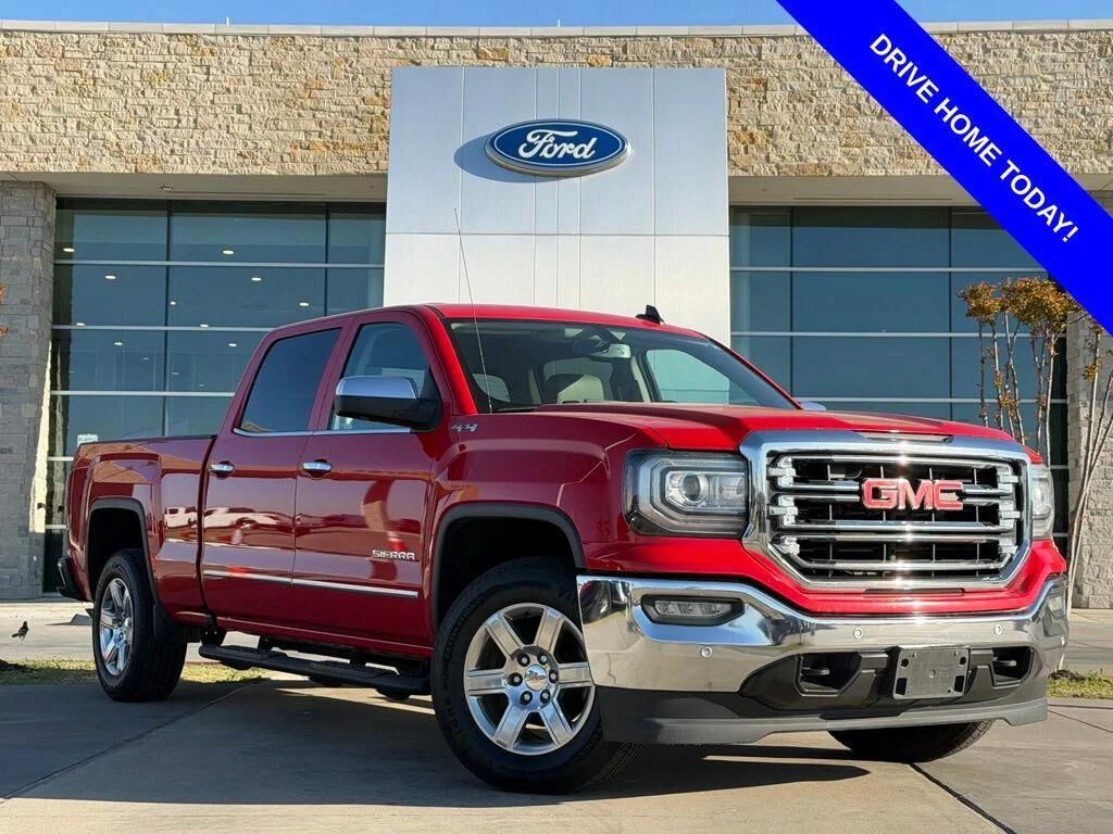2018 GMC Sierra