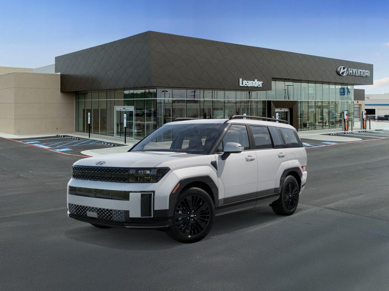 2026 HYUNDAI Santa Fe