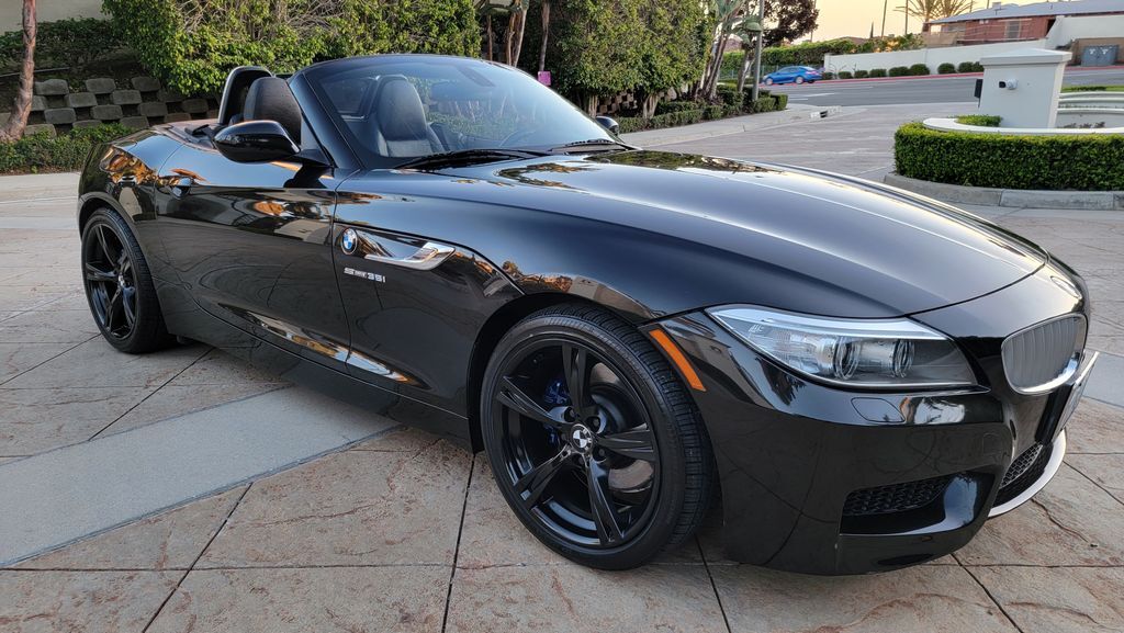 2015 BMW Z4