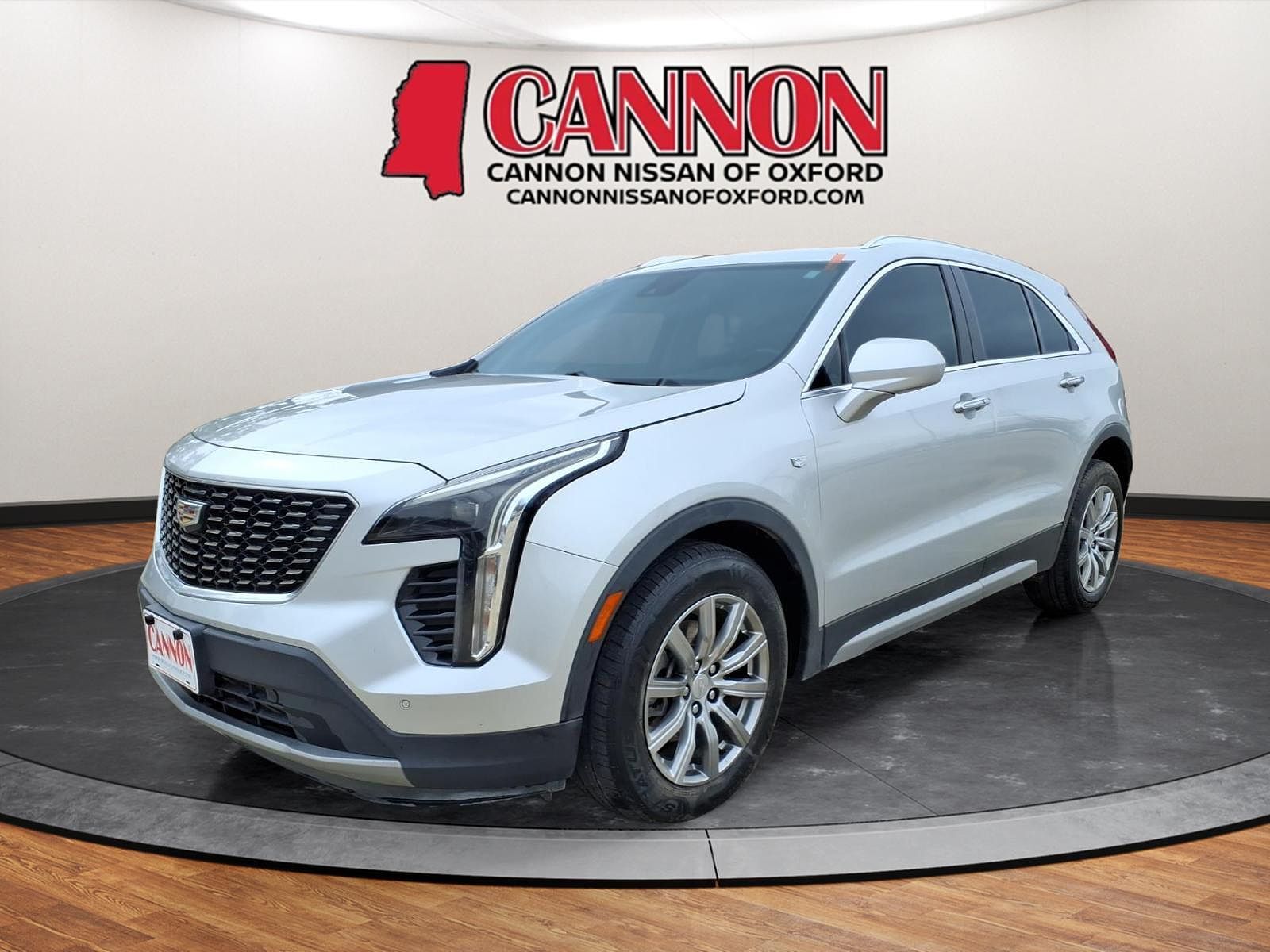 2020 CADILLAC XT4