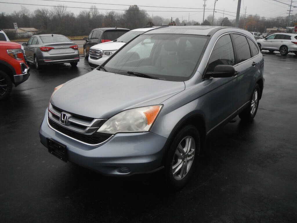 2011 HONDA CR-V