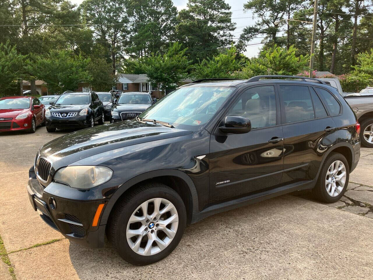 2011 BMW X5