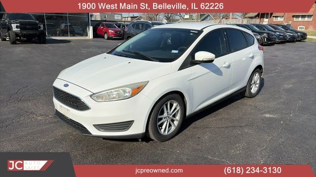 2017 FORD Focus