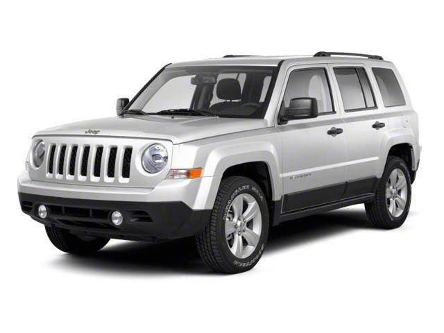 2013 JEEP Patriot