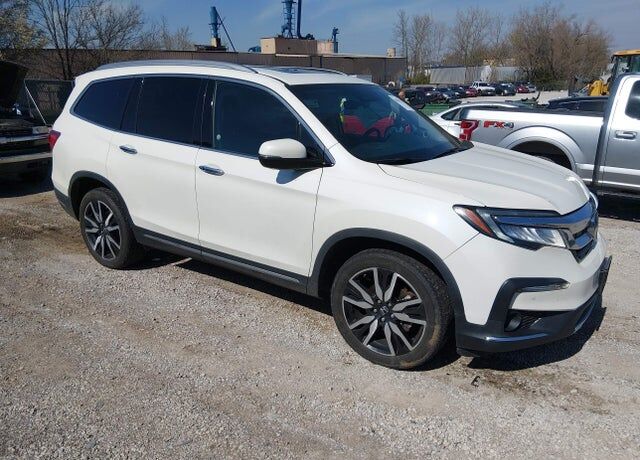 2019 HONDA Pilot