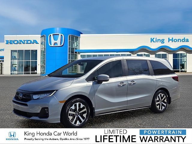 2026 HONDA Odyssey