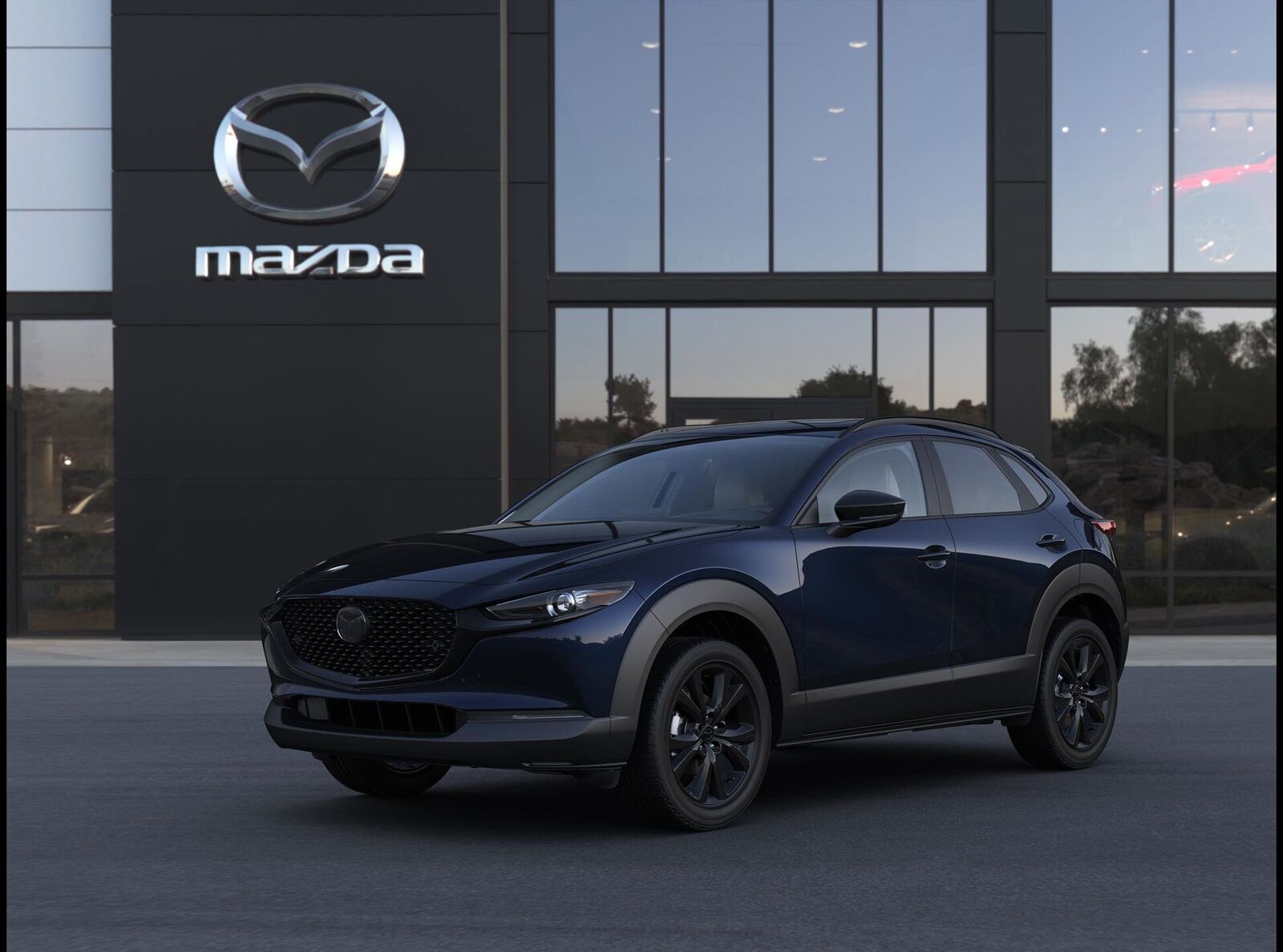 2026 MAZDA CX-30