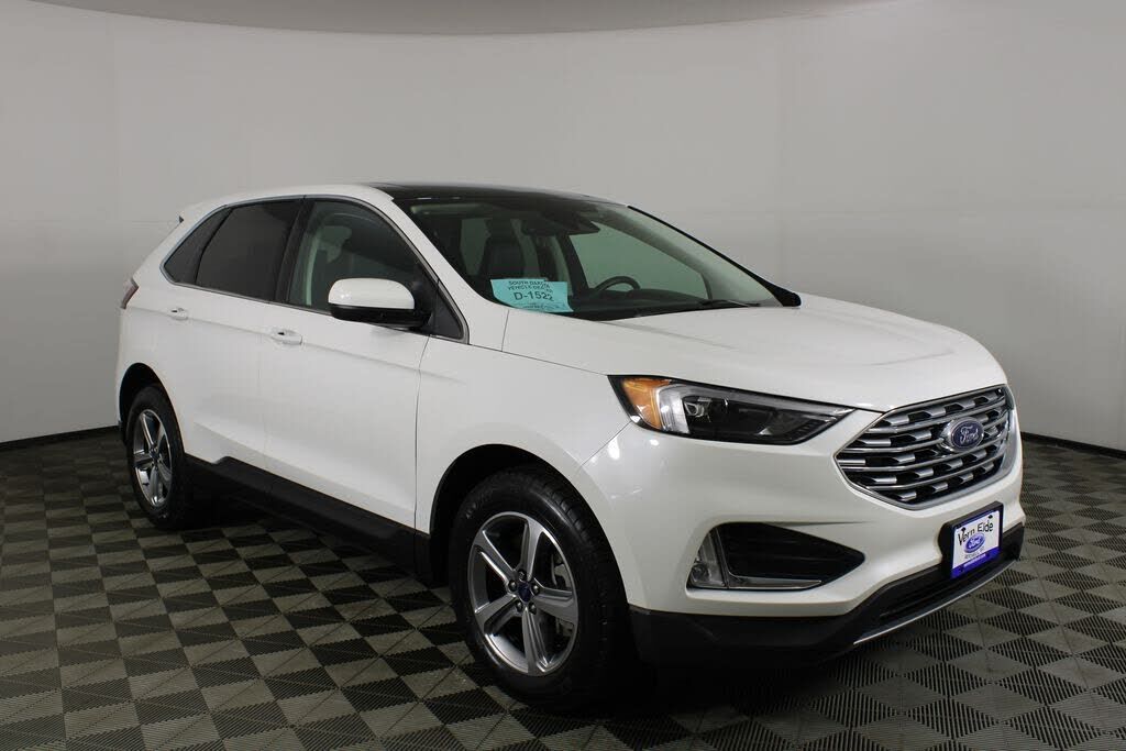 2022 FORD Edge