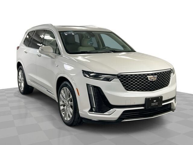 2020 CADILLAC XT6