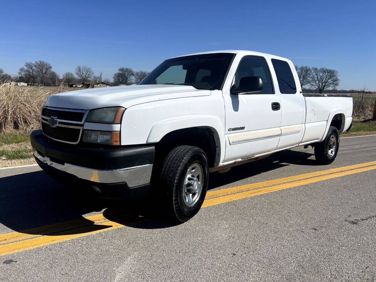 2007 CHEVROLET Silverado