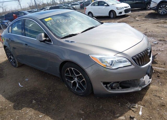2017 BUICK Regal