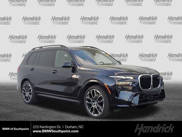 2026 BMW X7