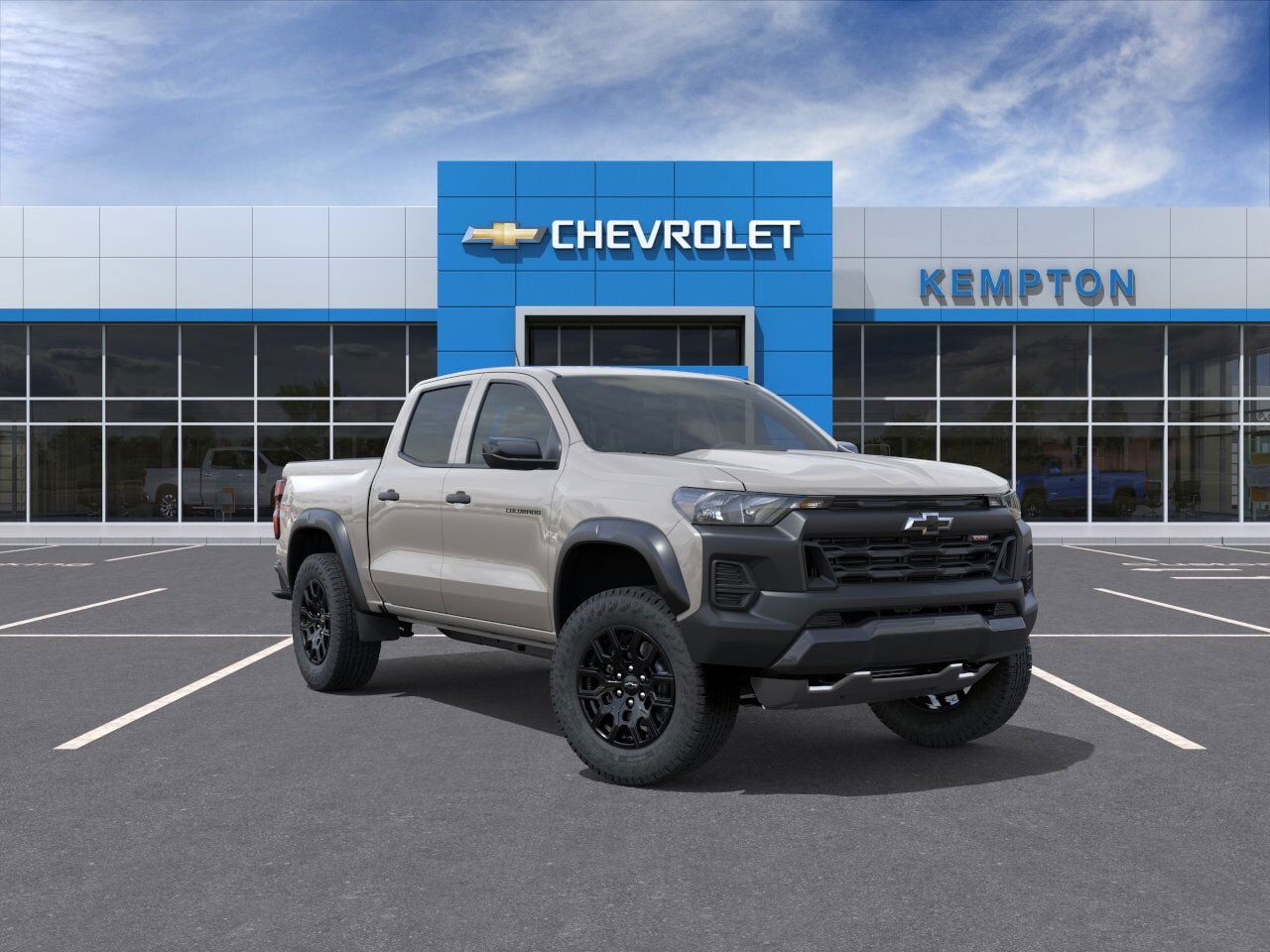 2026 CHEVROLET Colorado
