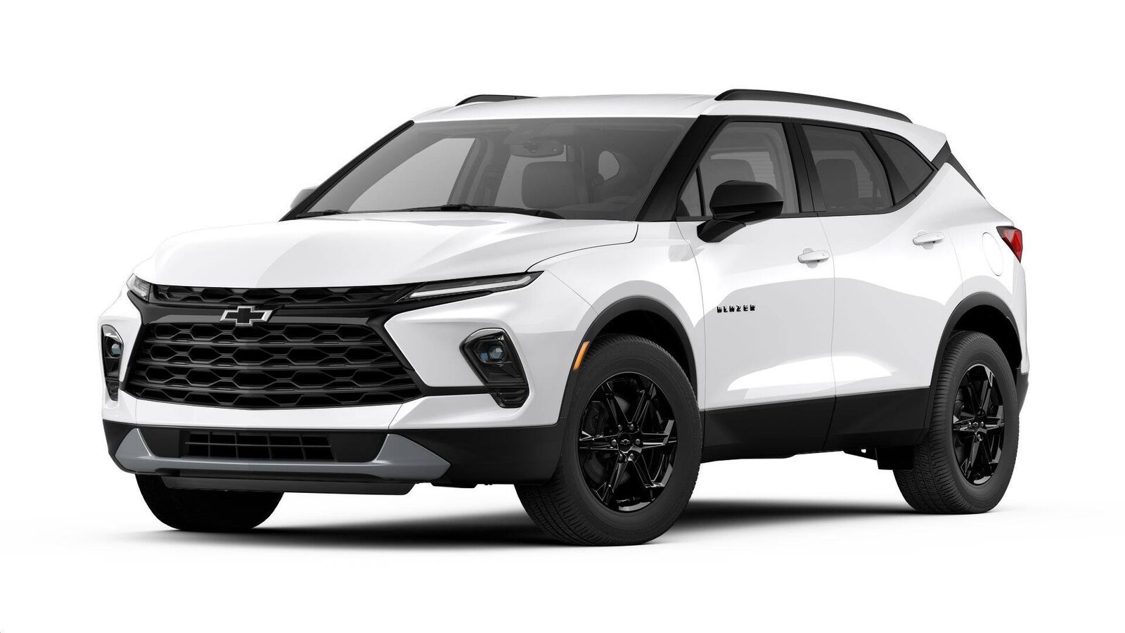 2026 CHEVROLET Blazer