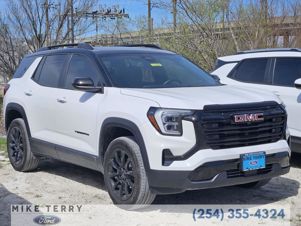 2026 GMC Terrain